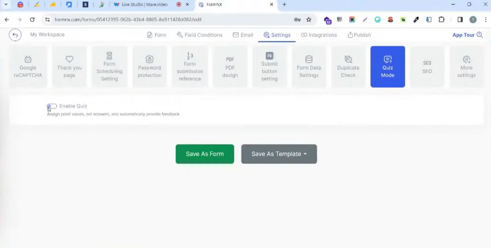 Image loading solutions in FormNX