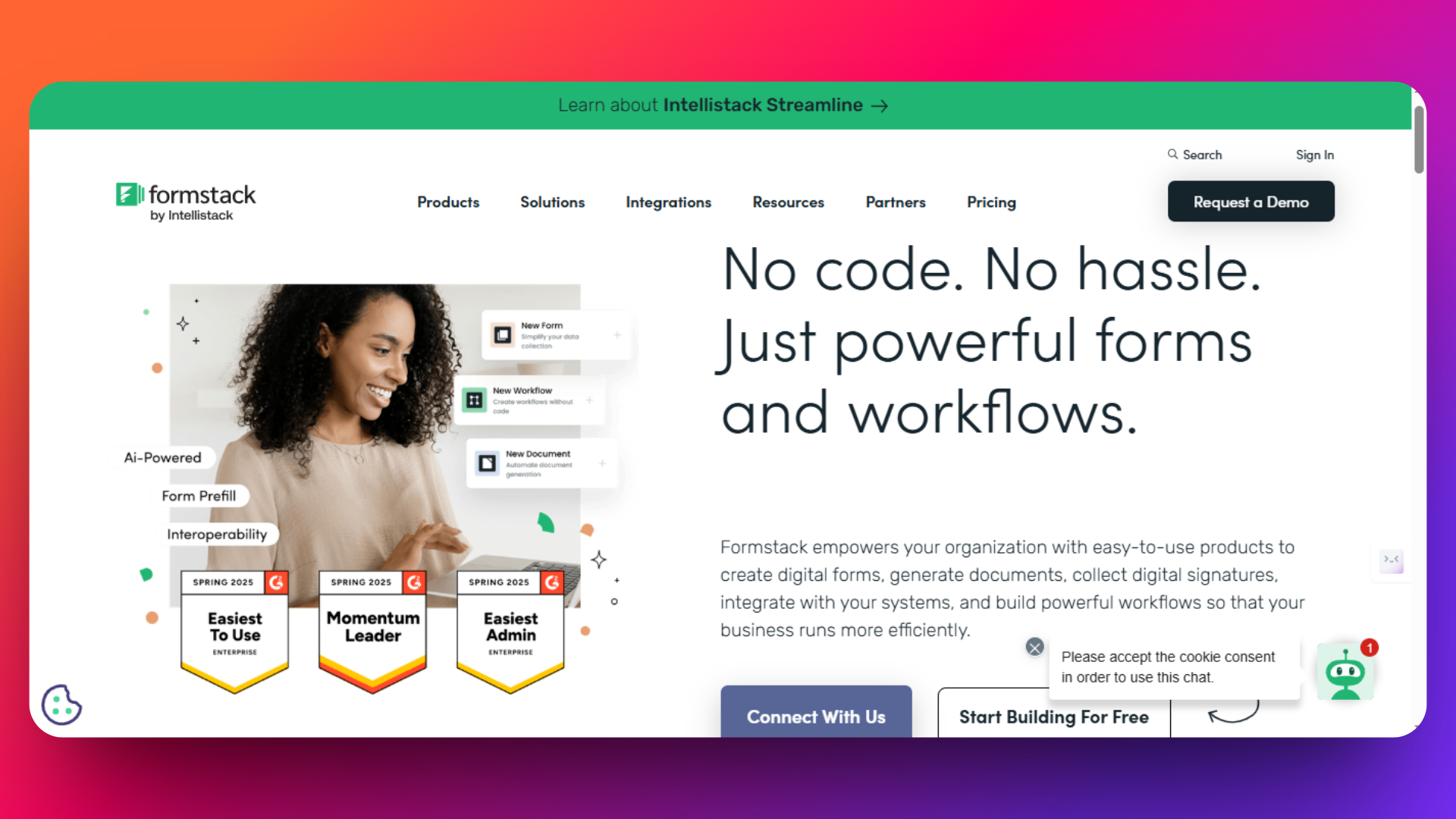Formstack