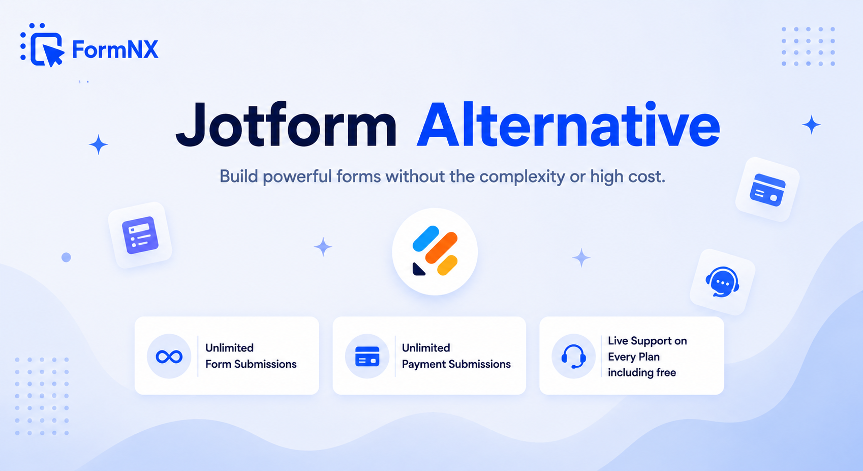FormNX vs Jotform