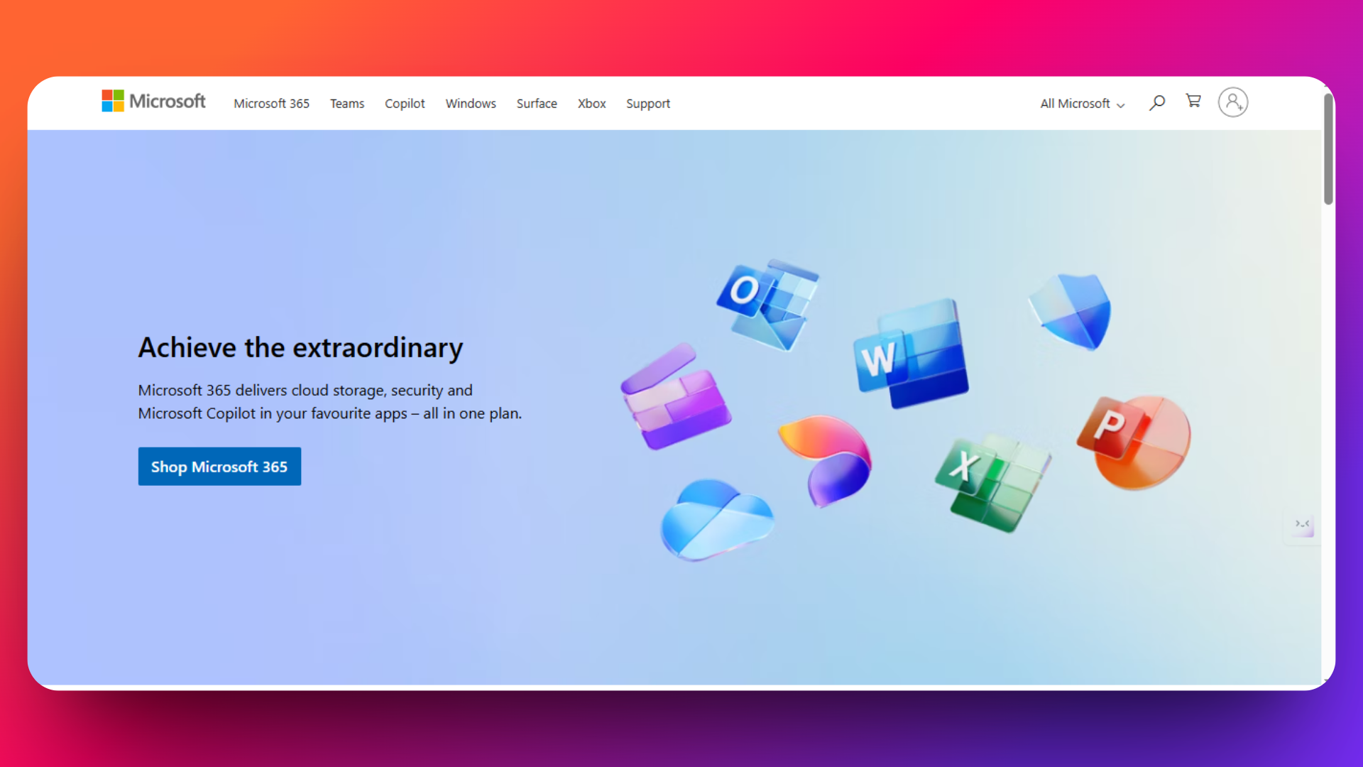 Microsoft Form