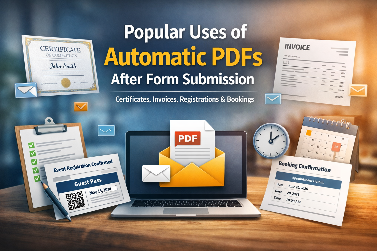 PDF builder